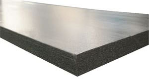 SilverGlo crawl space wall insulation available in Stockton