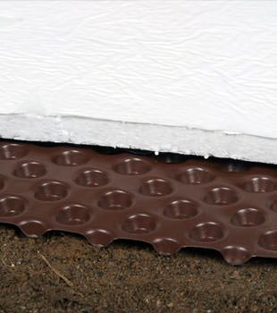 Crawl Space Floor Insulation Installed In Citrus Heights