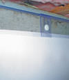 Clear block wall covering product available in Santa Clara for crawl spaces