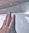 Sealed block walls installed in Salinas, California